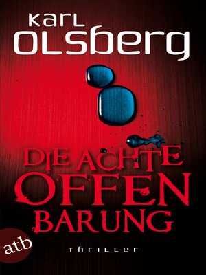 cover image of Die achte Offenbarung